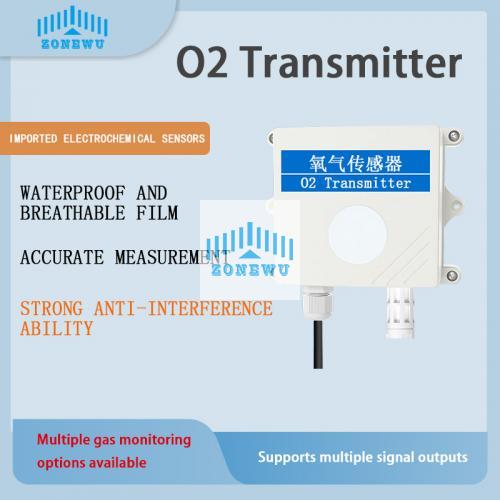  O2 transmitter