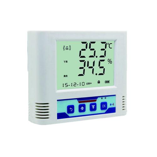 Ethernet type temperature and humidity transmitter (ModBus TCP)
