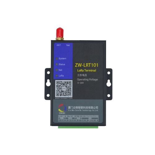 LoRa 以太网收集器