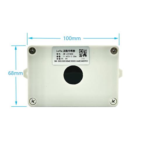 LoRa ToF laser ranging sensor