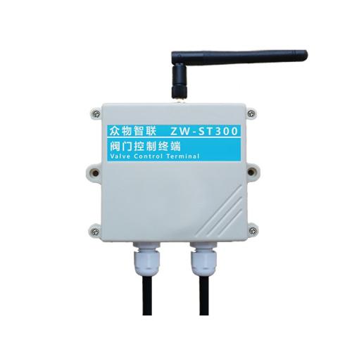 LoRa 无线阀门控制器