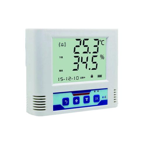 Ethernet type temperature and humidity transmitter (TCP/IP)