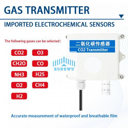 CO2 Transmitter