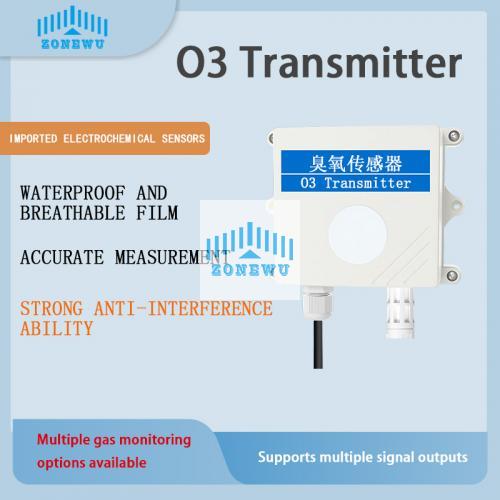 O3 transmitter