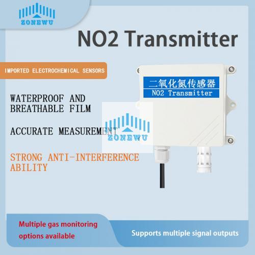 Nitrogen dioxide transmitter