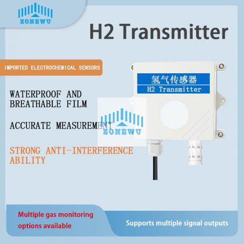 Hydrogen transmitter