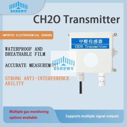 Formaldehyde sensor