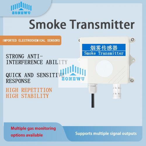 Smoke transmitter