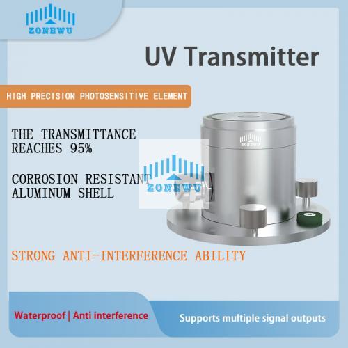 Optoelectronic solar total radiation sensor