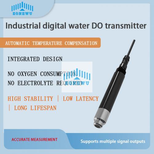 Industrial digital water quality DO transmitter