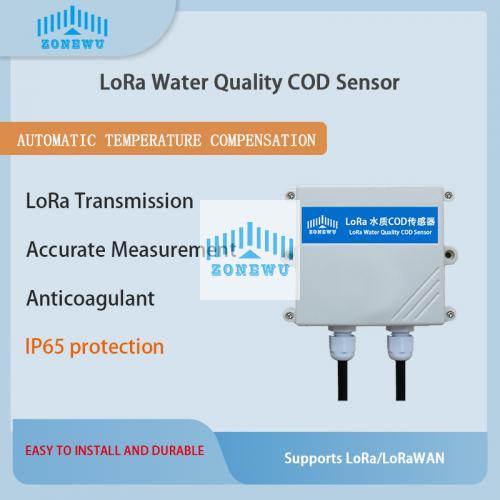 LoRa water quality COD sensor