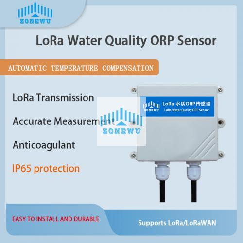 LoRa water quality ORP sensor