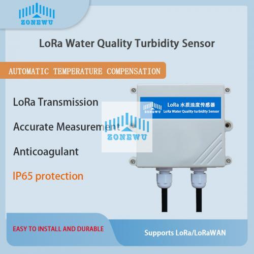 LoRa water quality turbidity sensor