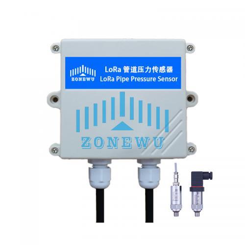 LoRa Pipe Pressure Sensor