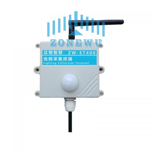 LoRa light intensity sensor