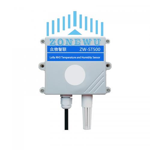 LoRa gas comprehensive monitoring instrument