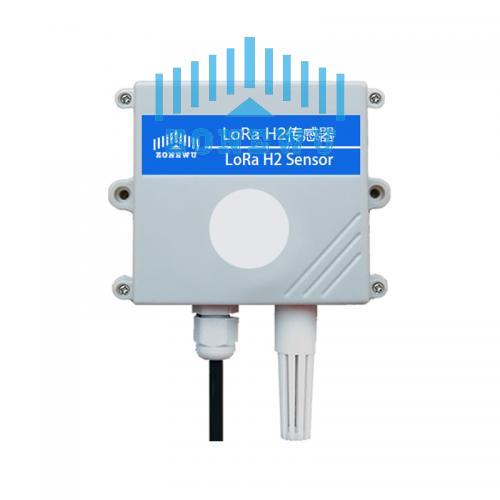 LoRa H2温湿度传感器