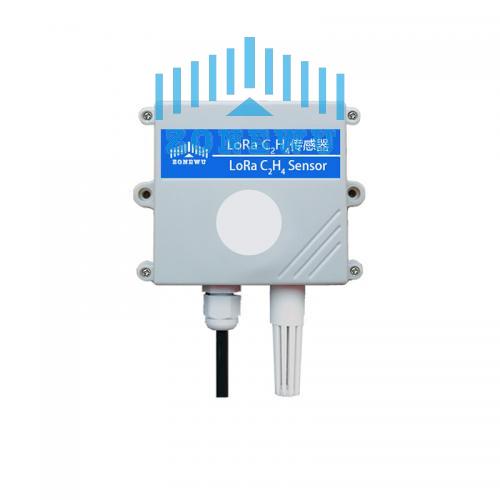 LoRa Ethylene (C2H4)temperature and humidity sensor