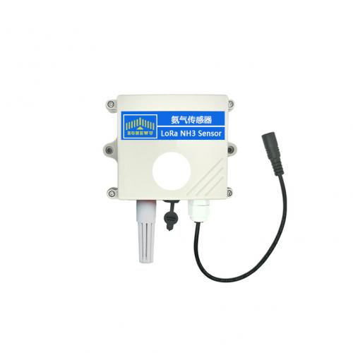 Environmental LoRaWAN NH3 Sensor