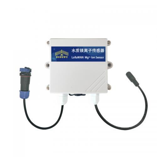 LoRa Water Quality Mg2+ Ion Sensor
