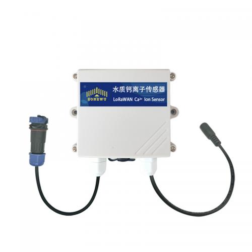 LoRa Water Quality Ca2+ Ion Sensor