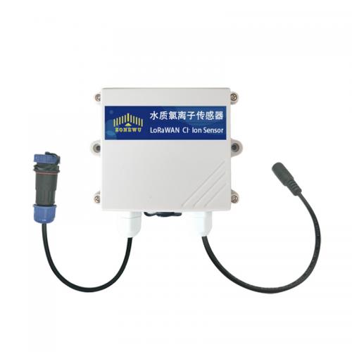 LoRa Water Quality CI- Ion Sensor
