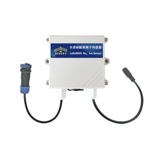 LoRa Water Quality NO3- Ion Sensor