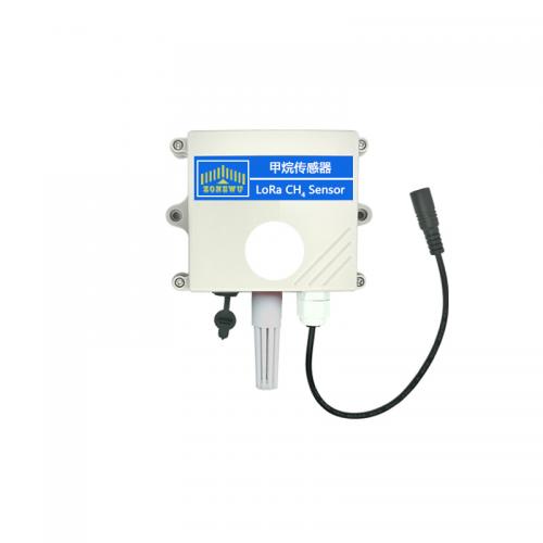 LoRaWAN Wireless Durable High-sensitivity CH4 Sensor
