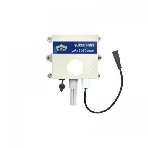 LoRaWAN Sulfur Dioxide (SO2) Sensor