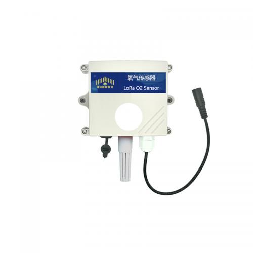 LoRaWAN Oxygen (O2) sensor