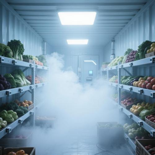 LoRa Ethylene (C2H4) Sensor: a technological guardian of fresh fruits and vegetables