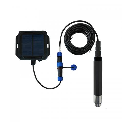 LoRa Solar Water Quality Dissolved Oxygen(DO) Sensor 