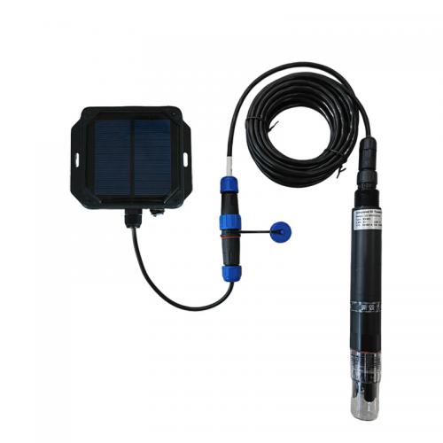 LoRa Solar Water Quality PH Sensor