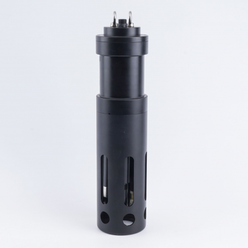 Online water quality multi parameter self-cleaning sensor