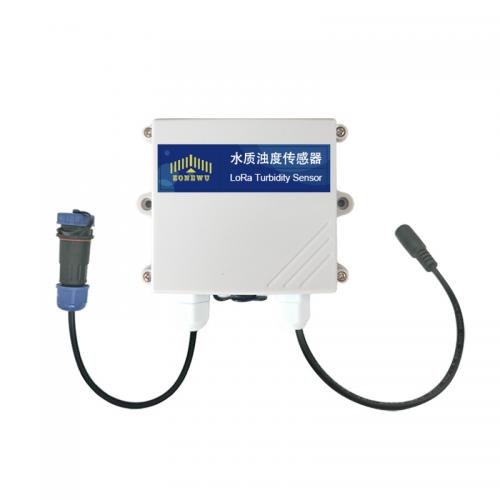 ZONEWU Wireless LoRaWAN Water Turbidity Sensor 