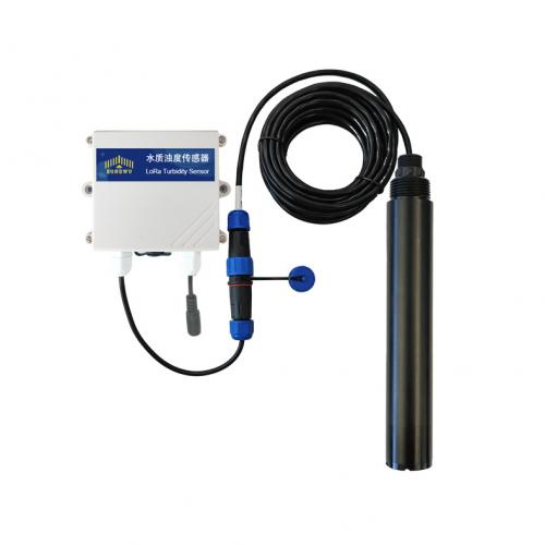 ZONEWU Wireless LoRaWAN Water Turbidity Sensor 