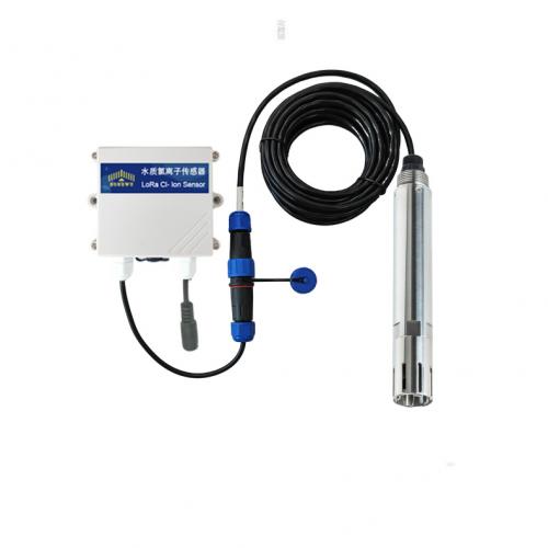 LoRa水质氯离子传感器