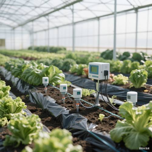 Infrared Calibration Technology Empowers Smart Monitoring! The New Generation of RS485 CO2 Temperature and Humidity Sensor Leads the Upgrade of Agricultural Environmental Monitoring