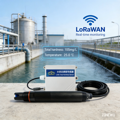 LoRa Water Quality Total Hardness Sensor