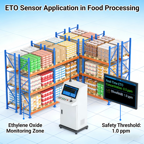 Avoid Selection Traps: Analysis of Pain Points and Precise Selection Guide for ETO Gas Sensors