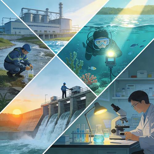 LoRaWAN Integrated Potassium Ion Sensor Selection Guide: How to Choose the Right Water Quality Monitoring Equipment