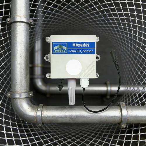 LoRaWAN Methane Gas Detector Selection Guide: Pick the Right Core Sensor Based on Application Scenarios