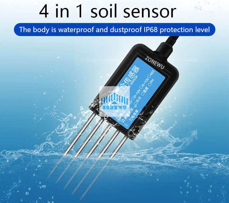 soil integrated transmitter temperature humidity EC ph5.jpg