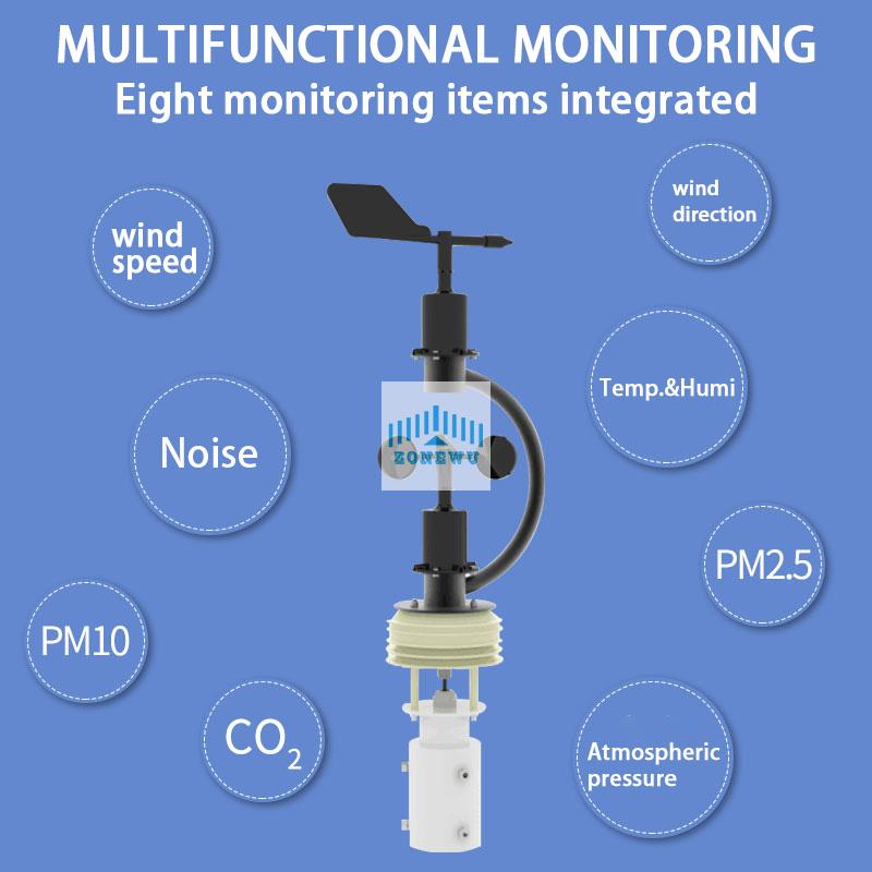 C-type integrated multi element meteorological transmitter5.jpg
