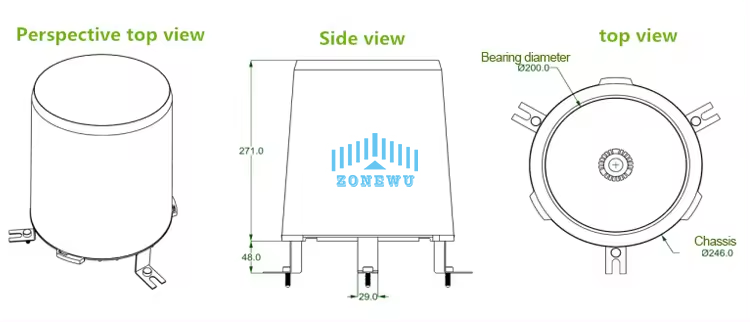 Meteorological monitoring rain gauge sensor7.jpg