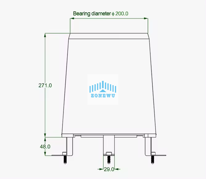 Meteorological monitoring rain gauge sensor8.jpg