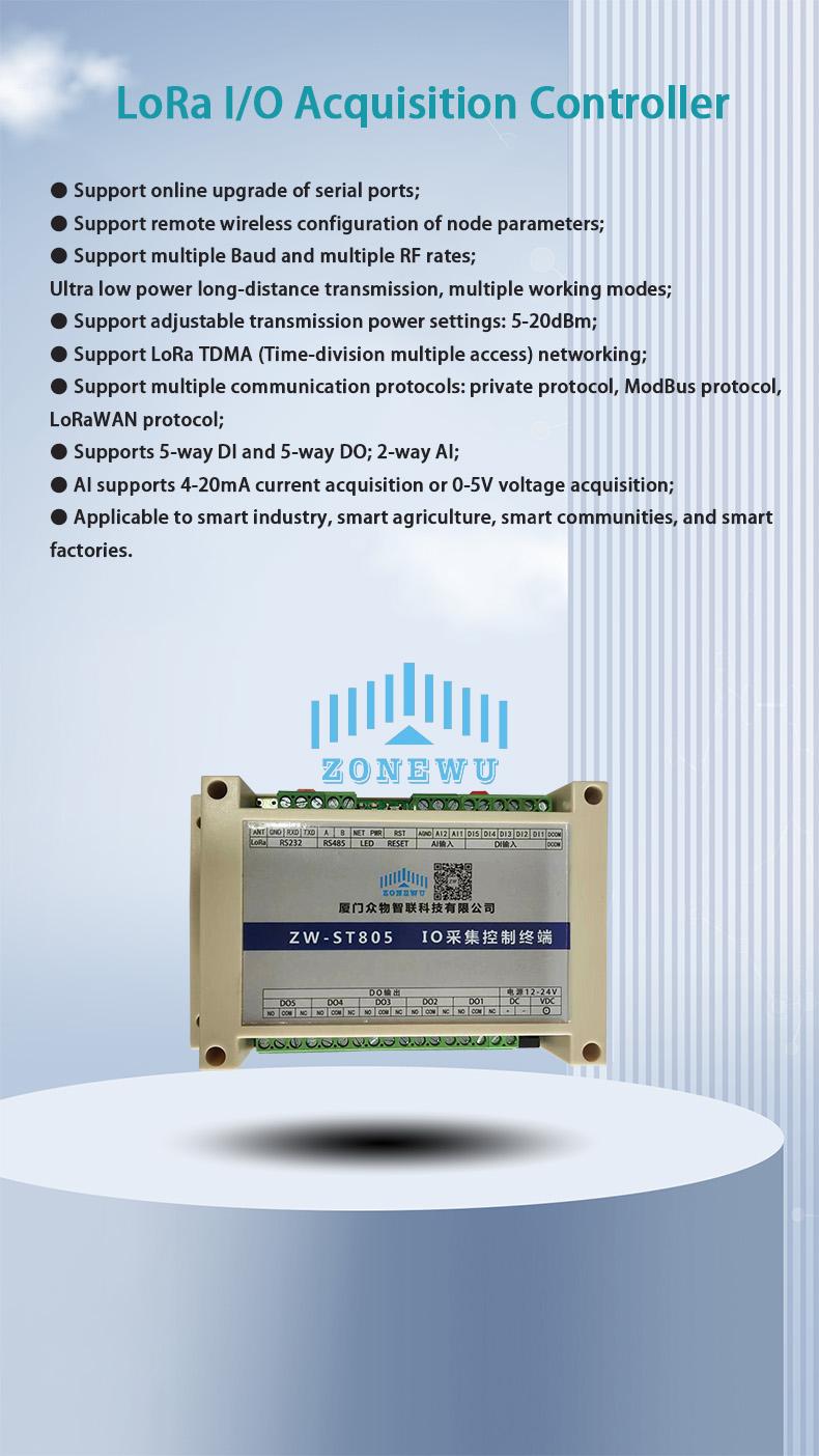 <a href=https://www.zonewu.com/en/LoRaWAN-Sensor.html target='_blank'>LoRa</a> IO acquisition controller1.jpg