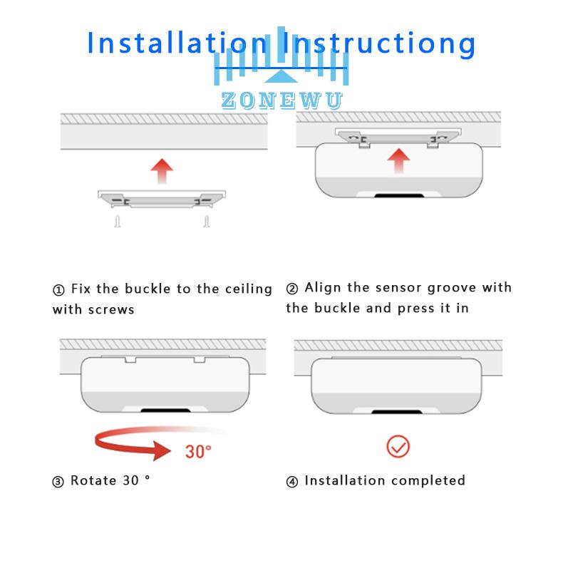 LoRa pedestrian flow collection sensor2.jpg