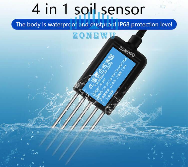 soil integrated transmitter temperature humidity EC ph5.jpg