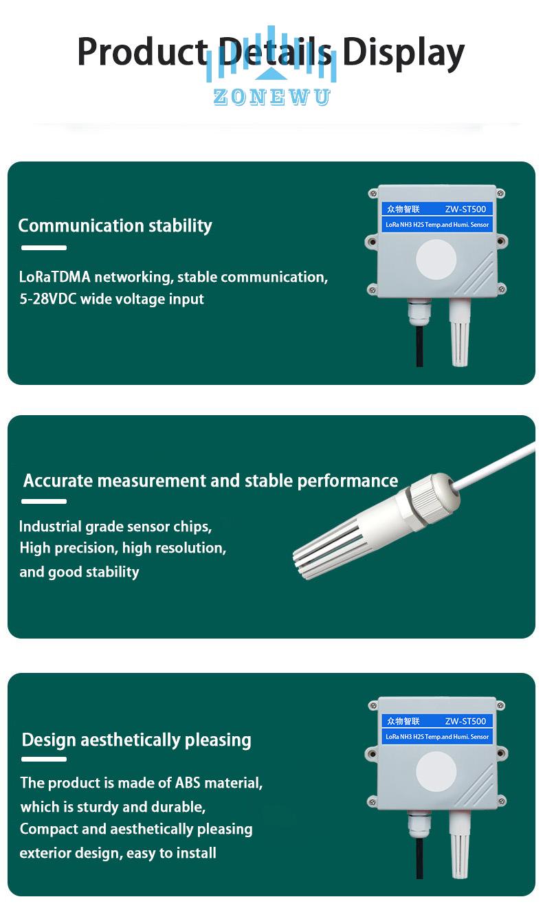 LoRa NH3 temperature and humidity sensor7.jpg